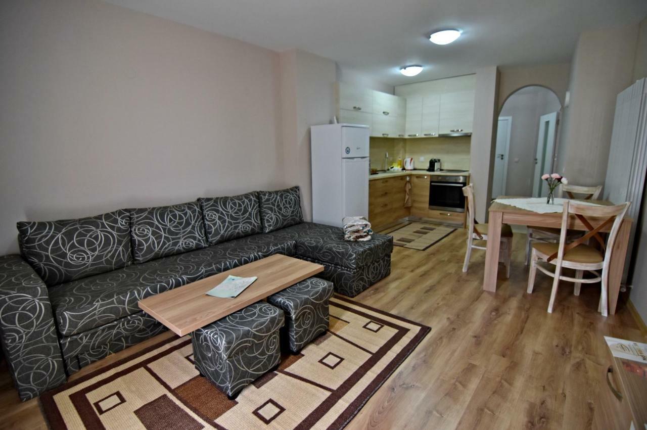 City Apartments Велинград Экстерьер фото