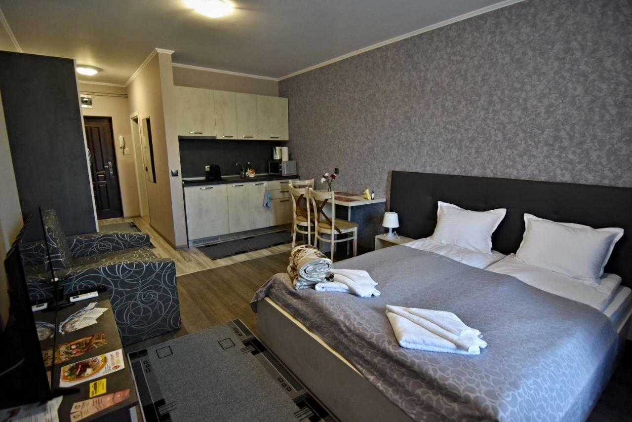 City Apartments Велинград Экстерьер фото